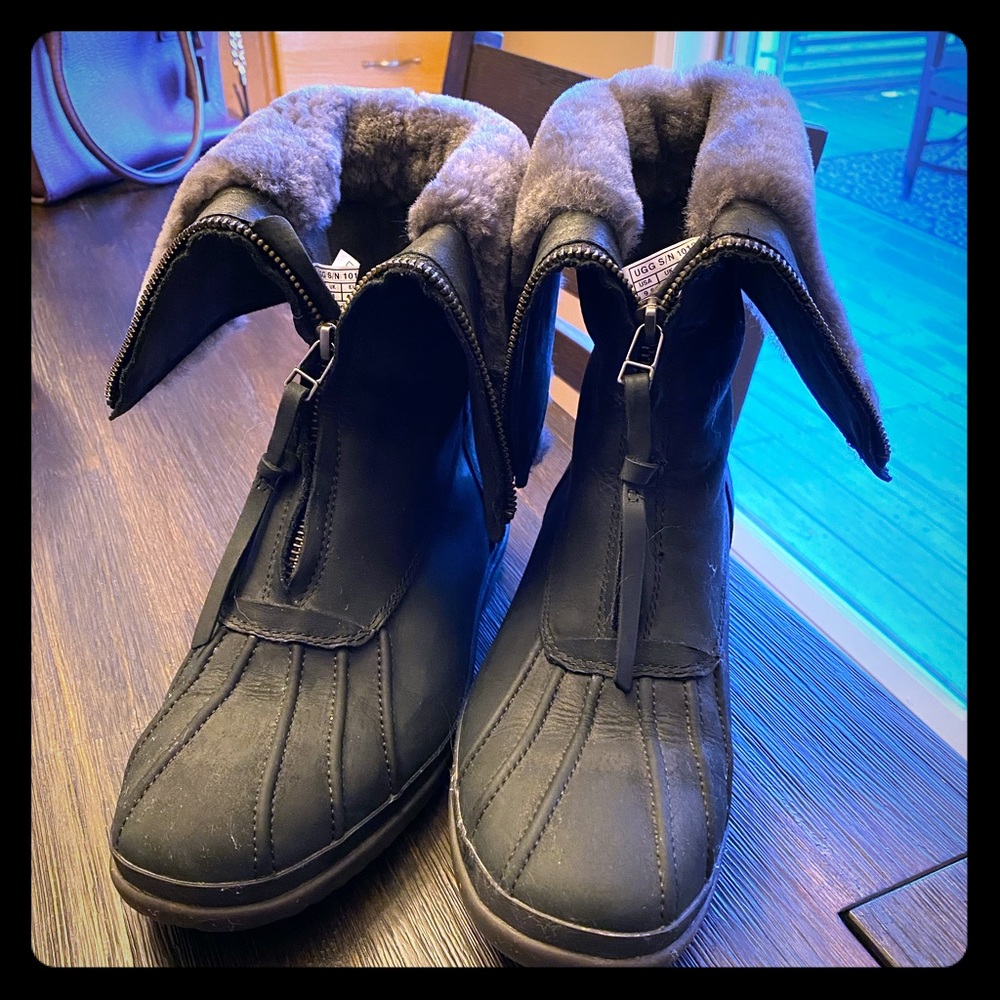 Ugg’s all weather boot